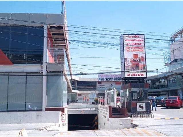 Local en renta en Las Margaritas, Tlalnepantla de Baz, México