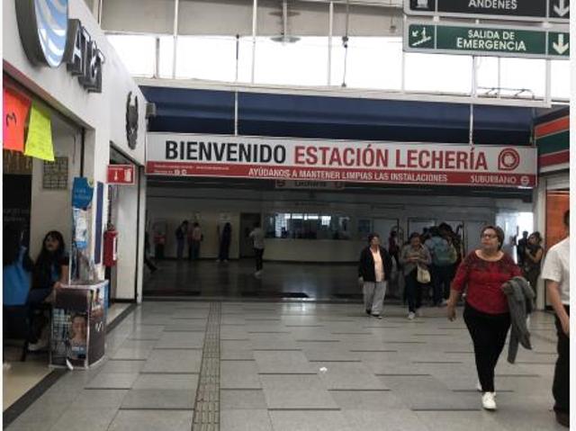 Local en renta en Lechería, Tultitlán, México