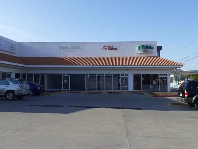 Local en renta en Los Españoles, Tijuana, Baja California