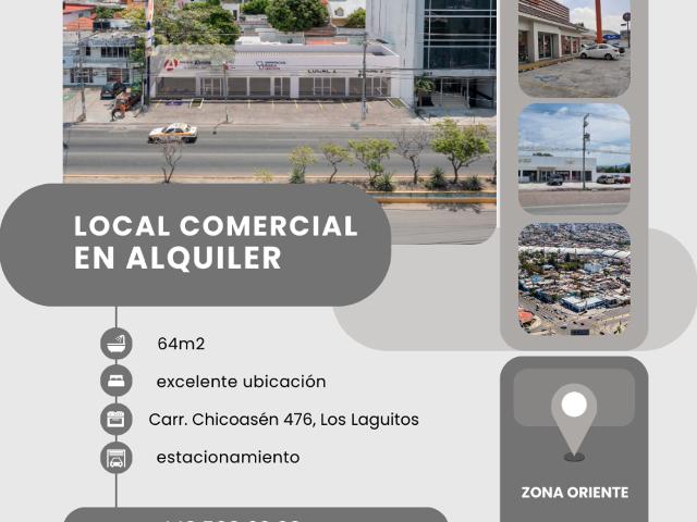 Local en renta en Los Laguitos Infonavit, Tuxtla Gutiérrez, Chiapas