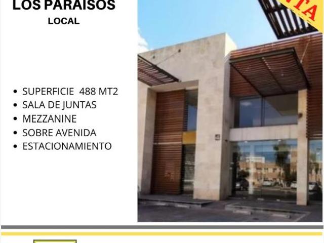 Local Comercial en Renta en Av. Francia, León Gto Zona Norte Corporativa