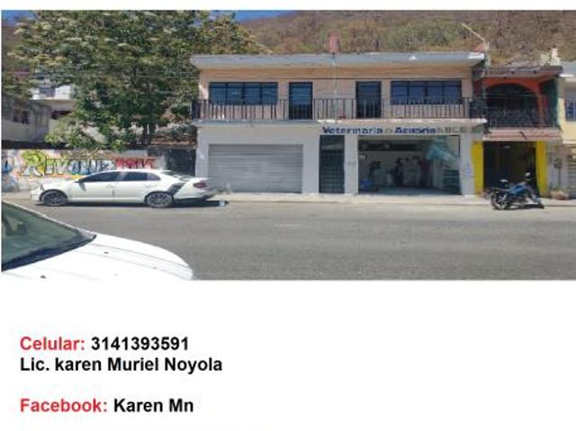 Local en renta en Manzanillo Centro, Manzanillo, Colima