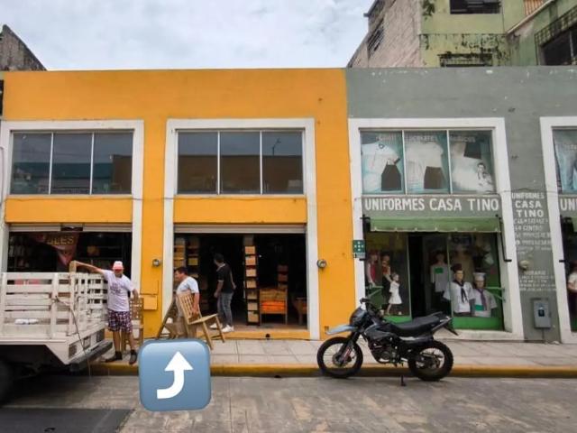 Local en Renta, en Mérida, en el centro