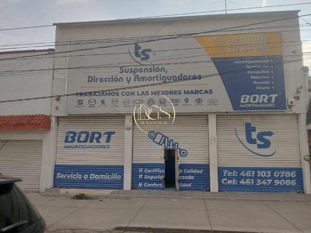 LOCAL EN RENTA EN MUTUALISMO CELAYA