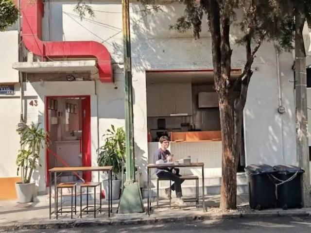 Local en renta en Napoles, Benito Juárez, Ciudad de México