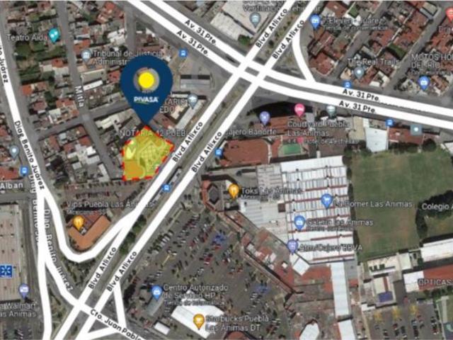 Local en renta en Nueva Antequera, Puebla, Puebla