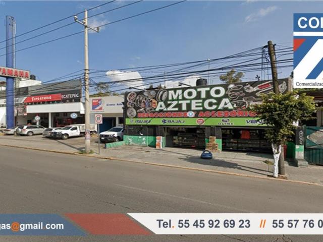 Local en renta en Nuevo Laredo, Ecatepec de Morelos, México