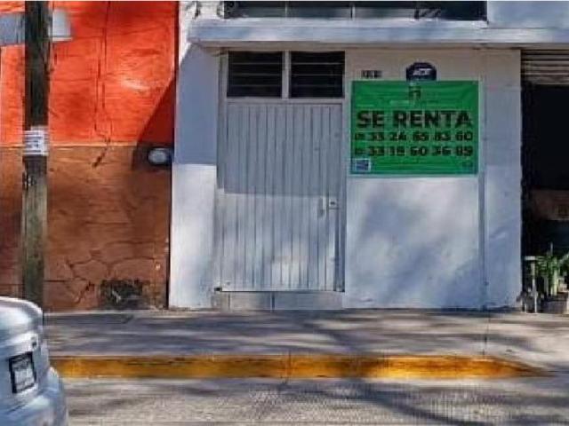 Local en renta en Obrera, Guadalajara, Jalisco