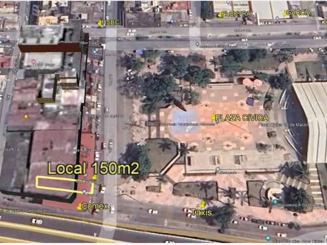 Local en renta en Obrera, Poza Rica de Hidalgo, Veracruz de Ignacio de la Llave