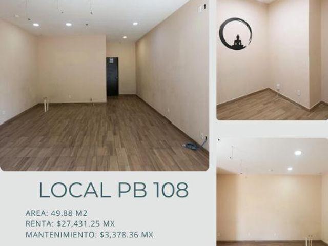 Local en renta en ONE Marina Park