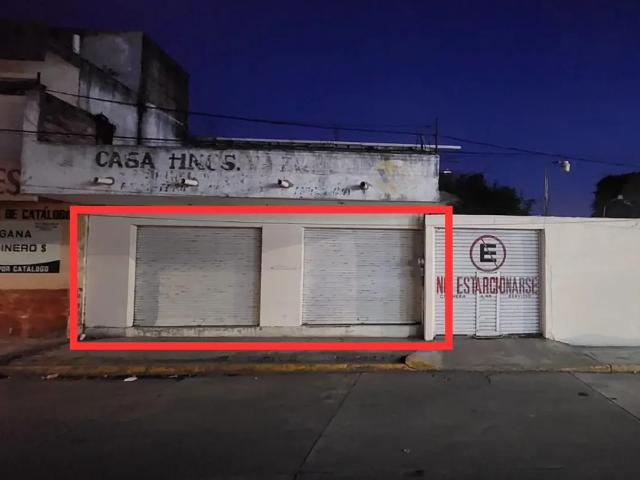 Local en renta en Panuco Centro, Pánuco, Veracruz de Ignacio de la Llave