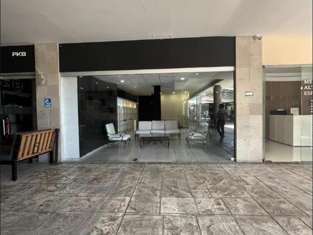 Local en renta en Pabellon Vista Hermosa