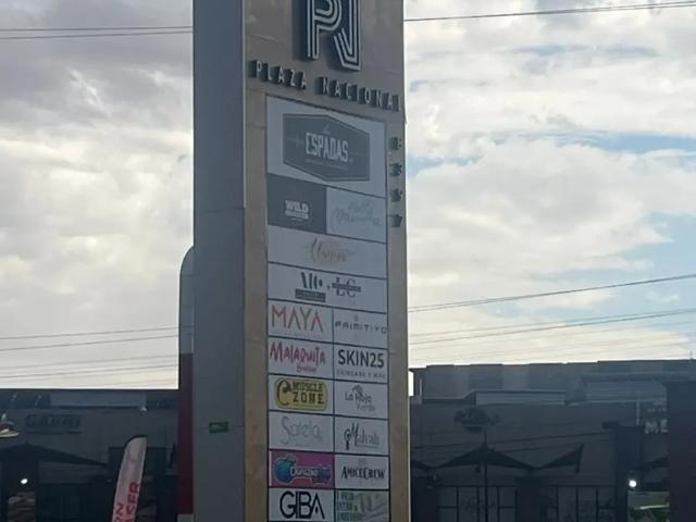 Local en renta en Partido Romero, Juárez, Chihuahua