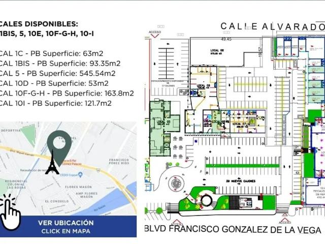 Local en renta en Parque Industrial Carlos A Herrera Araluce, Gómez Palacio, Durango