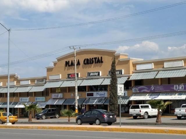 Local en Renta en Plaza Cristal Planta Baja Zona Privilegiada
