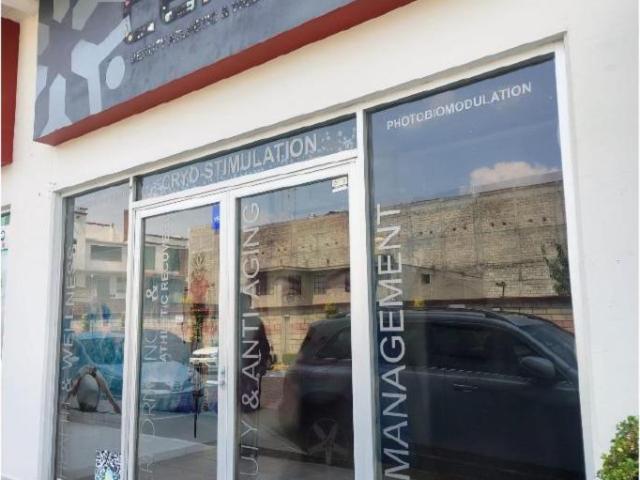 LOCAL EN RENTA EN PLAZA METEPEC
