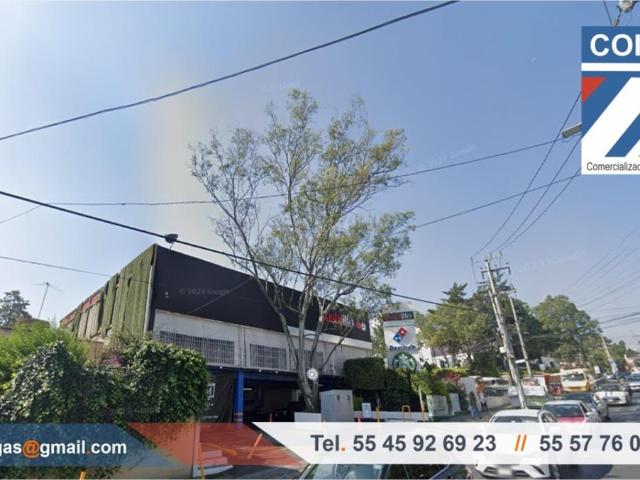 Local en renta en Plazuela del Pedregal, La Magdalena Contreras, Ciudad de México