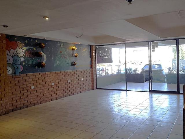 LOCAL EN RENTA EN PLANTA BAJA EN METEPEC
