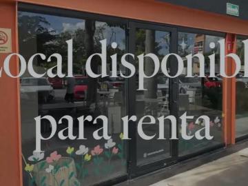 Local en Renta en Planta Baja en Montebello