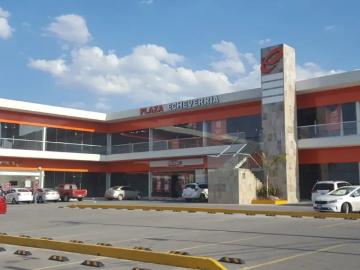 Local en renta en planta baja en Plaza Echeverría, Saltillo