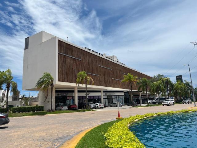 Local en Renta en Planta Baja ? Hotel Hive, Avenida Huayac?n, Canc?n