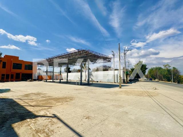 Local en Renta en Proyecto Comercial Nuevo | Excelente Ubicación en San Jacinto Amilpas
