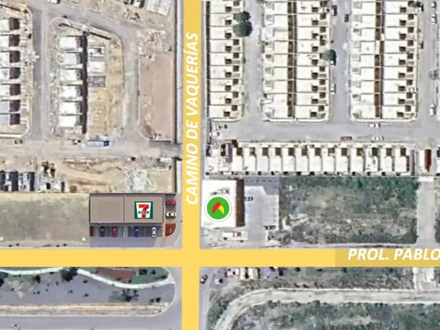 Local en renta en Privada Belterra, Juárez, Nuevo León