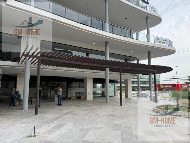 Local en renta en Punto Laguna. Towers, Mall and Hotel