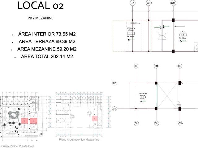 Local en renta en Punto Laguna. Towers, Mall and Hotel