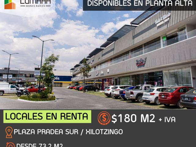 Local en renta en Rancho San Jose Xilotzingo, Puebla, Puebla
