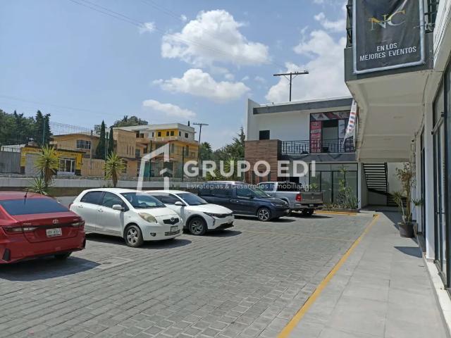 LOCAL EN RENTA EN RAFAEL LARA GRAJALES CERCA DEL ZÓCALO Y LA IGLESIA DE SAN MARCOS