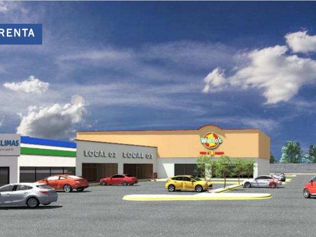 LOCAL EN RENTA EN REVOLUCION Y NORIEGA, TORREON COAHUILA