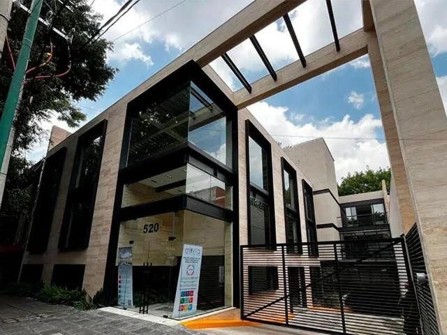 Local en Renta en Santa Catarina, Coyoac?n, Ciudad de M?xico