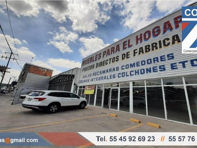 Local en renta en Santa Clara Coatitla, Ecatepec de Morelos, México