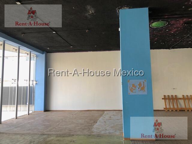 Local en renta en Santa Fe Cuajimalpa, Cuajimalpa de Morelos 27 353 JAS