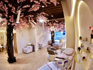Local en renta en Santa Fe. Ideal para estética