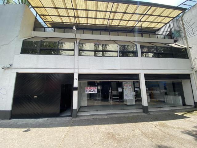 LOCAL COMERCIAL EN PLANTA BAJA A PIE DE CALLE, EN SANTA MARÌA LA RIBERA SOBRE EJE 1 NORTE