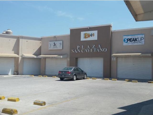 Local en renta en San Cayetano, Aguascalientes, Aguascalientes