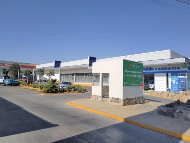 Local en renta en San Cayetano, San Juan del Río, Querétaro