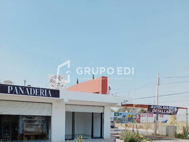 Local en Renta en San Francisco Ocotlán, Coronango Ubicación Estratégica