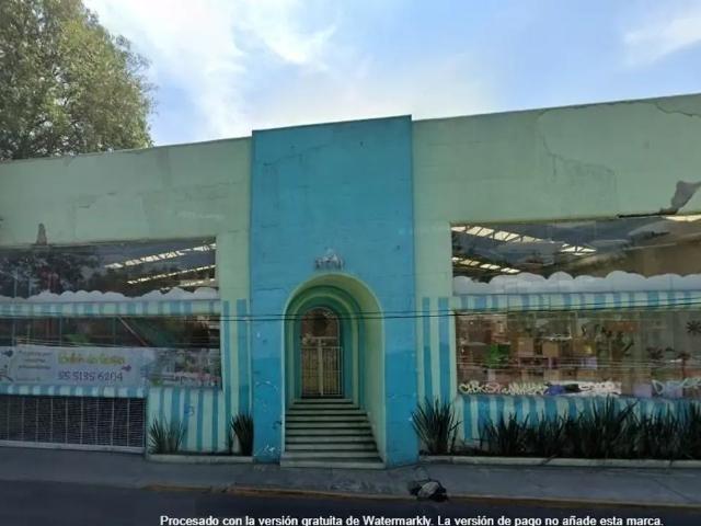 Local en renta en San Francisco, La Magdalena Contreras, Ciudad de México