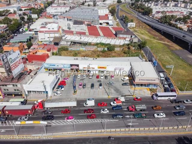 Local en renta en San Jose Puente de Vigas, Tlalnepantla de Baz, México