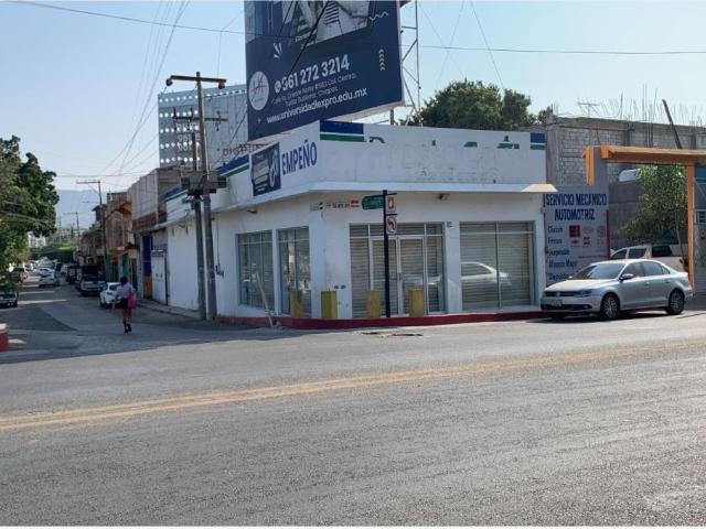 Local en renta en San Jacinto, Tuxtla Gutiérrez, Chiapas