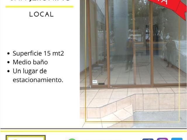 Local en renta en San Jeronimo I, León, Guanajuato