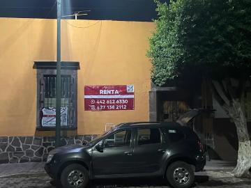 LOCAL EN RENTA EN SAN JUAN DEL RIO, QRO