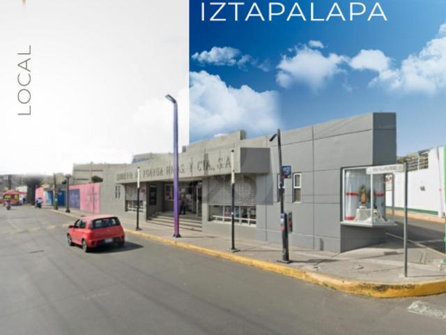Local en renta en San Lorenzo Tezonco