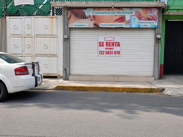 Local en Renta en San MAteo Atenco