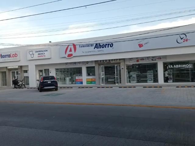 Local en renta en San Martinito, San Andrés Cholula, Puebla