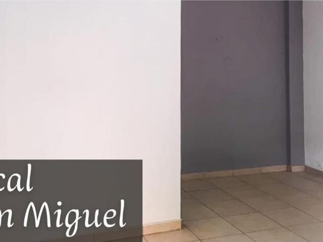 Local en renta en San Miguel, Lagos de Moreno, Jalisco