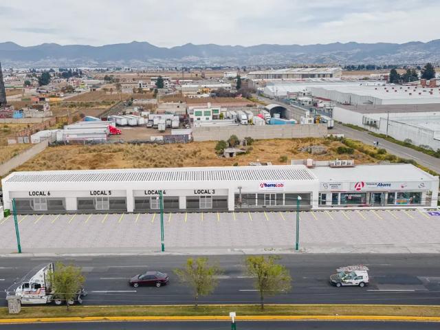 Local en renta en San Miguel Totoltepec, Toluca, México